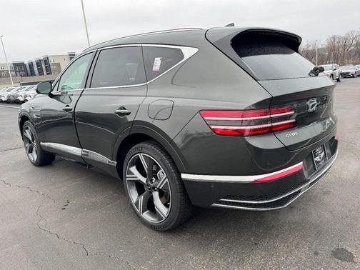 2026 Genesis GV80 2.5T Prestige