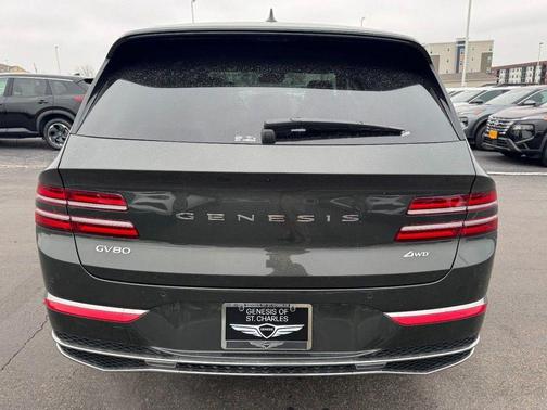 2026 Genesis GV80 2.5T Prestige