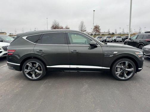 2026 Genesis GV80 2.5T Prestige