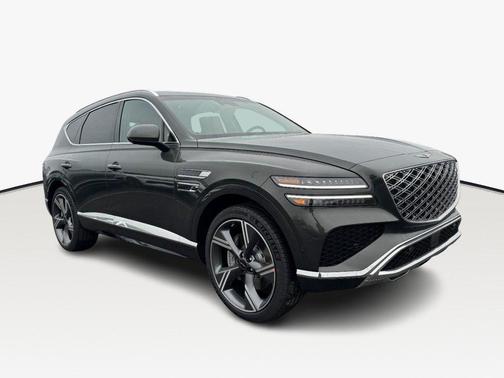 2026 Genesis GV80 2.5T Prestige