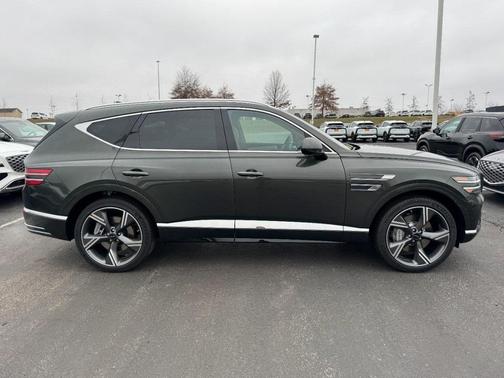 2026 Genesis GV80 2.5T Prestige