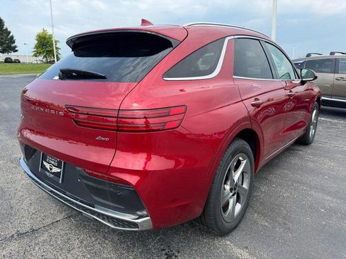 Red 2026 Genesis GV70 2.5T