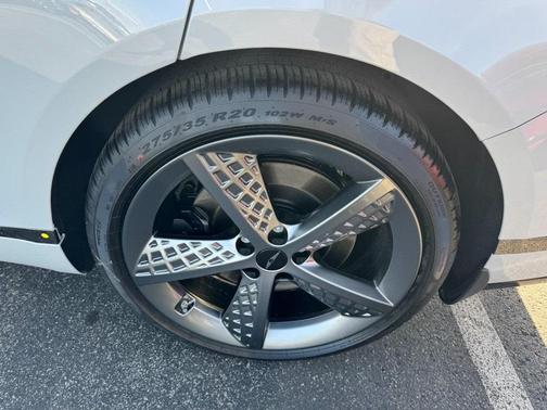 2026 Genesis G80 3.5T Sport Prestige