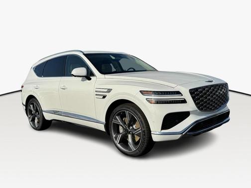 2026 Genesis GV80 2.5T Prestige