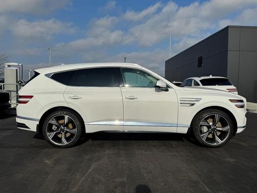 2026 Genesis GV80 2.5T Prestige