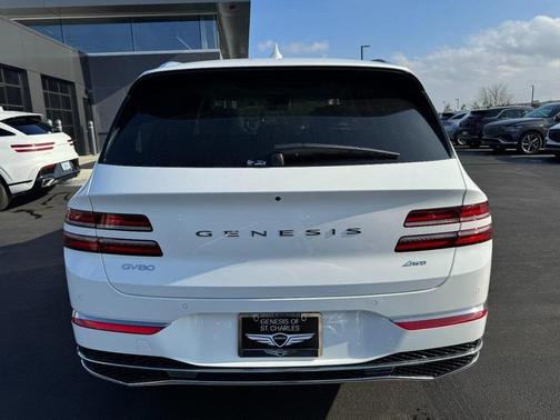 2026 Genesis GV80 2.5T Prestige