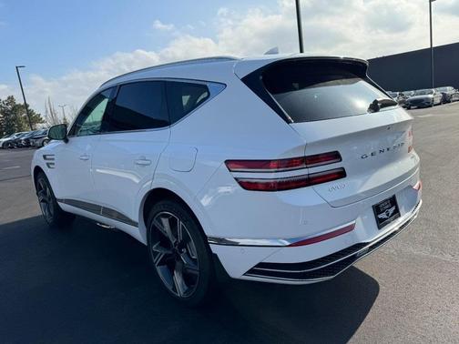 2026 Genesis GV80 2.5T Prestige