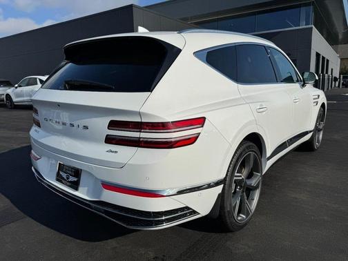 2026 Genesis GV80 2.5T Prestige