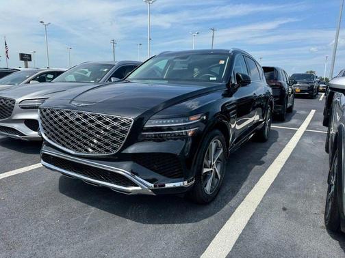 Vik Black 2026 Genesis GV80 2.5T Select