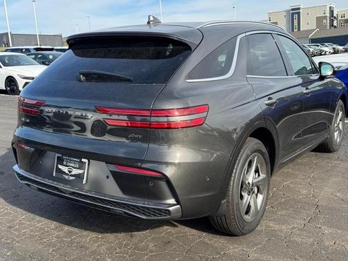 2026 Genesis GV70 2.5T Advanced