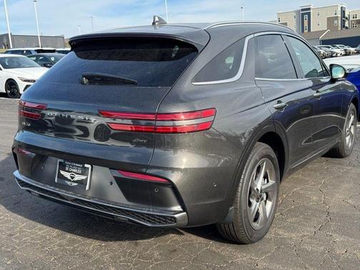 2026 Genesis GV70 2.5T Advanced