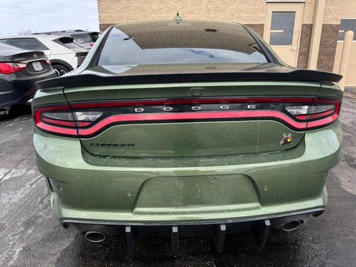 2020 Dodge Charger Scat Pack