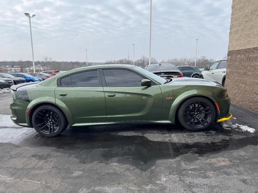 2020 Dodge Charger Scat Pack