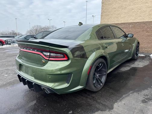 2020 Dodge Charger Scat Pack