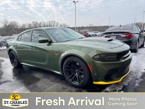 2020 Dodge Charger Scat Pack
