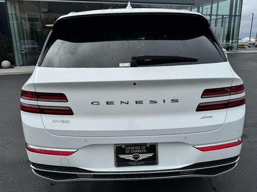 2025 Genesis GV80 2.5T Prestige