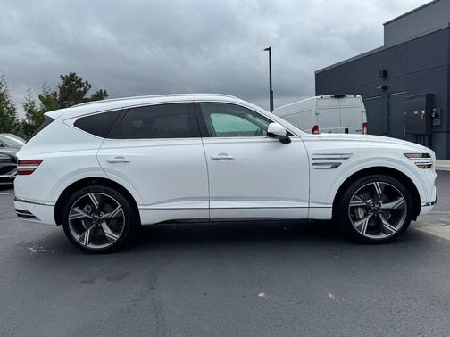 2025 Genesis GV80 2.5T Prestige