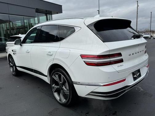 2025 Genesis GV80 2.5T Prestige