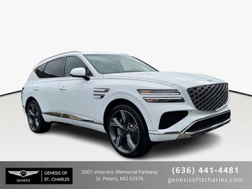 2025 Genesis GV80 2.5T Prestige