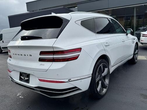 2025 Genesis GV80 2.5T Prestige