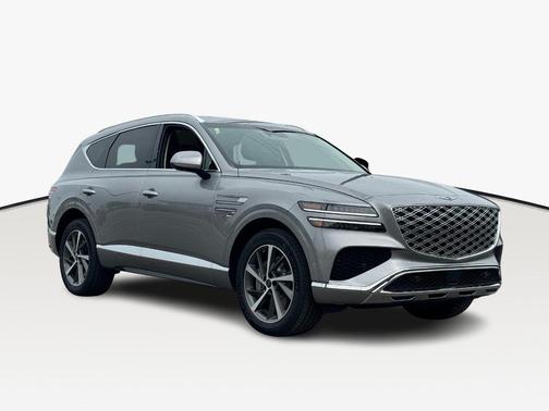 2025 Genesis GV80 3.5T Advanced