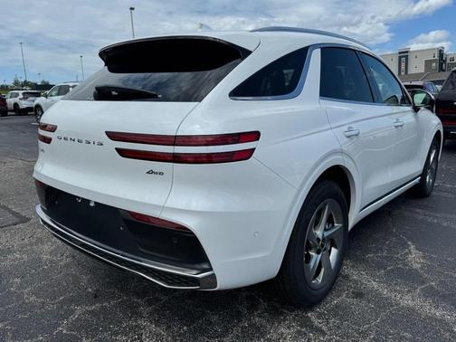 2026 Genesis GV70 2.5T Advanced