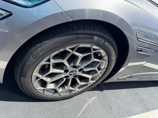 Savile Silver 2024 Genesis G80 2.5T