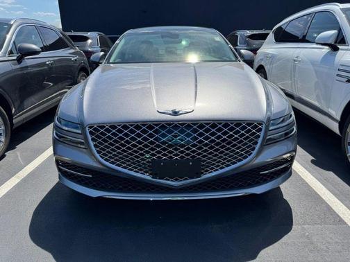 Savile Silver 2024 Genesis G80 2.5T