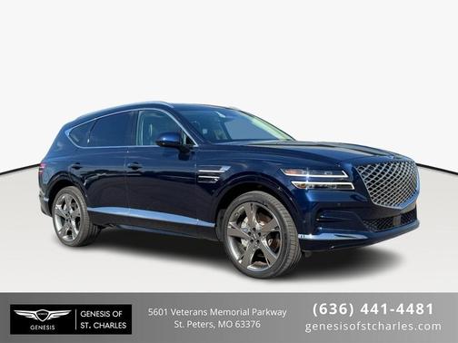 2024 Genesis GV80 3.5T
