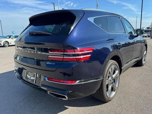 2024 Genesis GV80 3.5T