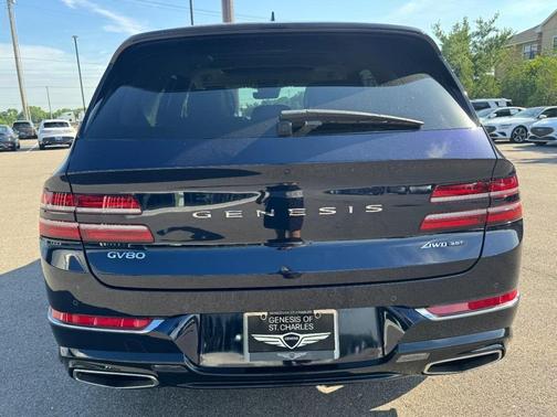 2024 Genesis GV80 3.5T