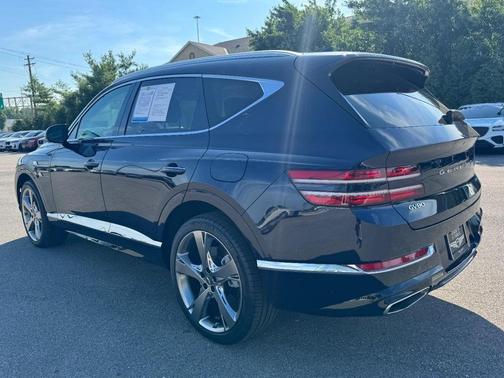 2024 Genesis GV80 3.5T