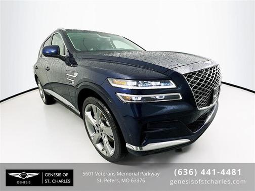 2024 Genesis GV80 3.5T