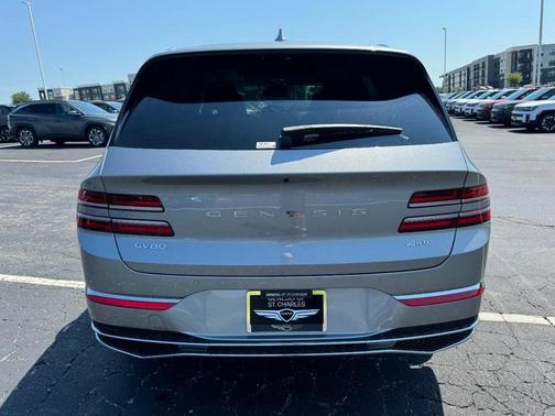 2026 Genesis GV80 2.5T
