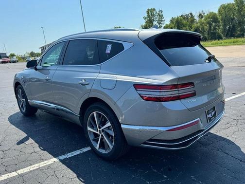2026 Genesis GV80 2.5T