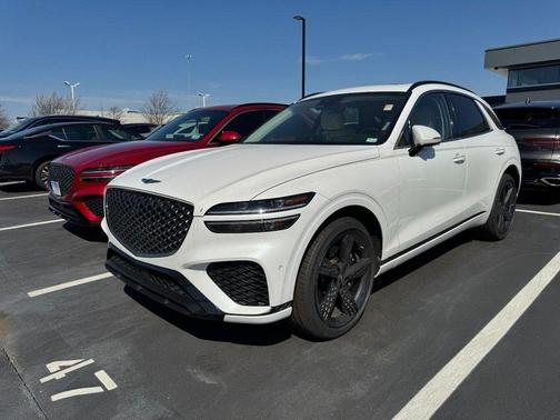 2022 Genesis GV70 3.5T Sport
