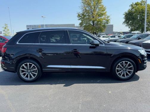 2017 Audi Q7 3.0T Prestige