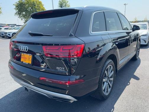 2017 Audi Q7 3.0T Prestige