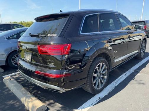 2017 Audi Q7 3.0T Prestige