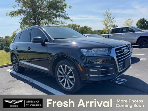 2017 Audi Q7 3.0T Prestige