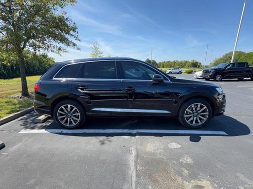 2017 Audi Q7 3.0T Prestige