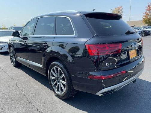 2017 Audi Q7 3.0T Prestige