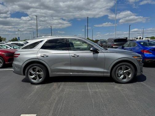 Savile Silver 2026 Genesis GV70 2.5T Advanced