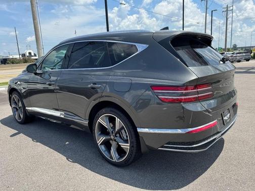 2025 Genesis GV80 3.5T Prestige