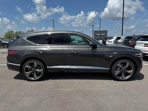 2025 Genesis GV80 3.5T Prestige
