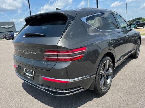 2025 Genesis GV80 3.5T Prestige