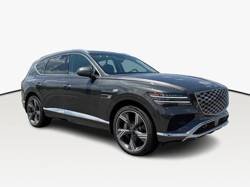 2025 Genesis GV80 3.5T Prestige
