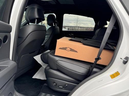 2026 Genesis GV80 Coupe 3.5T e-SC Prestige Black