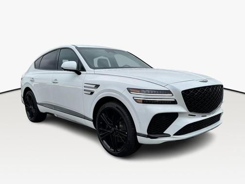 2026 Genesis GV80 Coupe 3.5T e-SC Prestige Black