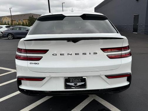 2026 Genesis GV80 Coupe 3.5T e-SC Prestige Black